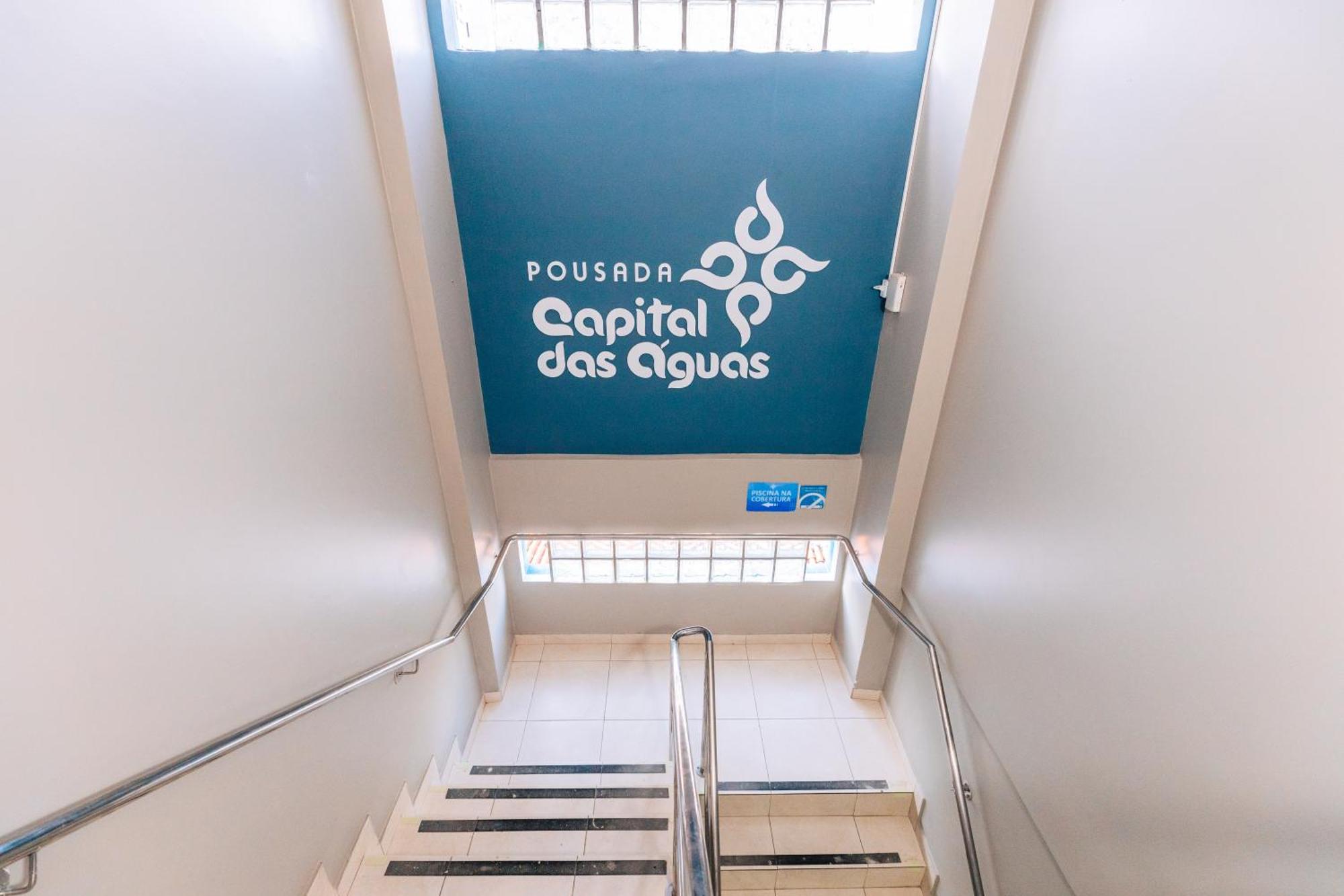 Pousada Capital Das Aguas Maceio Dış mekan fotoğraf