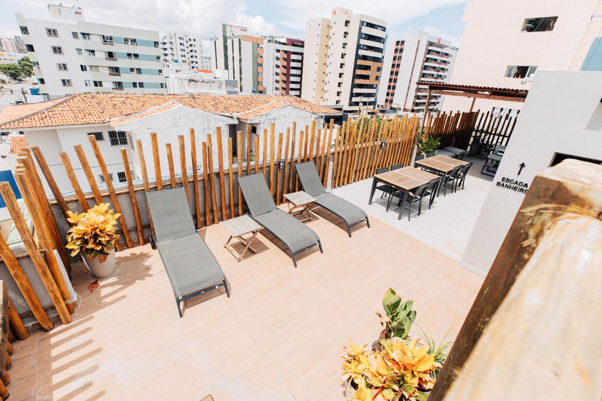 Pousada Capital Das Aguas Maceio Dış mekan fotoğraf